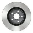 thumbnail image 3 of Disc Brake Rotor Front WAGNER BD180434E Fits select: 2011-2018,2020-2022 JEEP GRAND CHEROKEE, 3 of 3