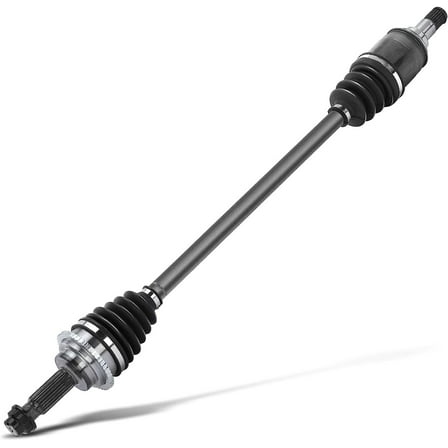 A-Premium CV Axle Shaft Assembly Compatible with Toyota Venza 2009 2010 2011 2012 2013 2014 2015 2016, 2.7L 3.5L AWD, Rear Right Passenger Side, Replace# 423400T010