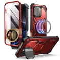 thumbnail image 1 of Funda de teléfono i-Blason Armorbox para iPhone 16 Pro Max con MagSafe, 1 of 9