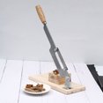 thumbnail image 2 of Cuchillo Para Pastel De Arroz Pequeño De Madera De Alcanfor Para El Hogar, Herramienta De Cocina Ajustable Advancent HA021313-00, 2 of 6
