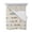 Beige, variant on Quilts Full Size Bedding Set, Blue Birds Lightweight Quilted Comforter, Funny Cute Snowflake Wire Sparrow Soft Reversible Bedspread Coverlet with Pillow Covers for All Season, 78" x 90"