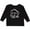 AB-Black, variant on Salt Lake City Utah Boys or Girls Long Sleeve Toddler T-Shirt