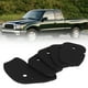 thumbnail image 5 of Cup Holder Rubber Repair Kit, Portable Black Easy Clean Cup Holder Rubber Insert  For Vehicle ANGGREK Car Cup Holder Insert, 5 of 8