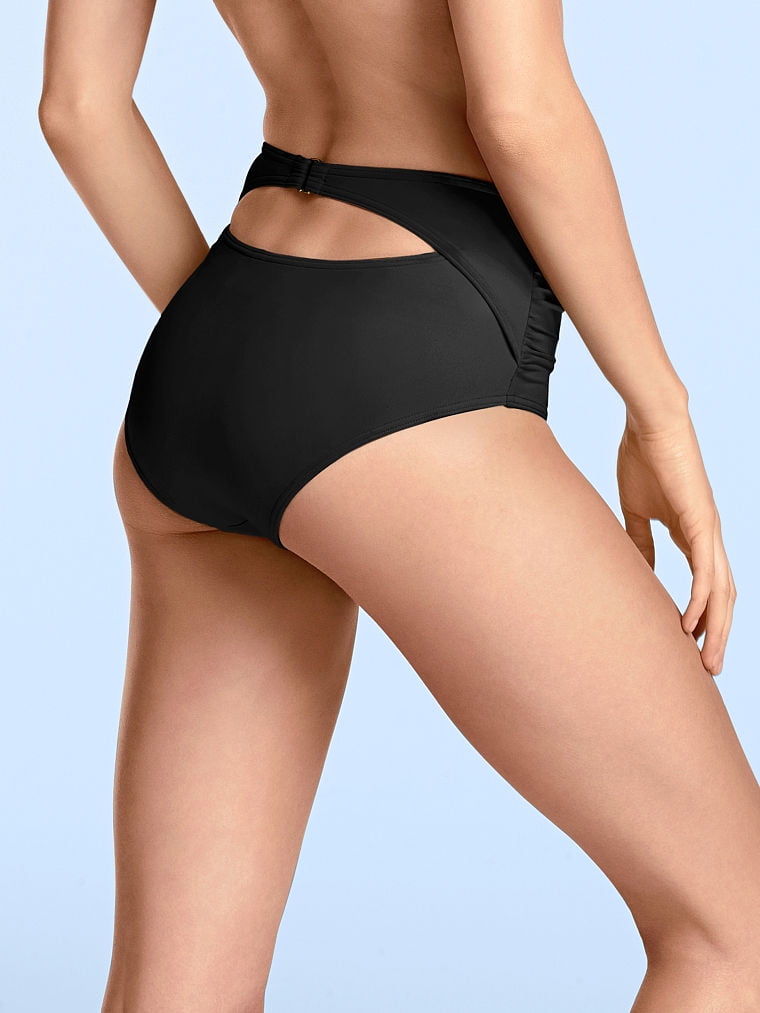 victoria secret high waist bikini bottom