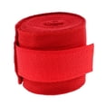 thumbnail image 1 of Guantes de Boxeo Strade Fareast Limited Algodón Rojo 4 Piezas, 1 of 8