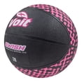 thumbnail image 2 of Voit Balón de Basquetbol No. 6 28.5" Swish BS100 Negro Rosa, 2 of 3