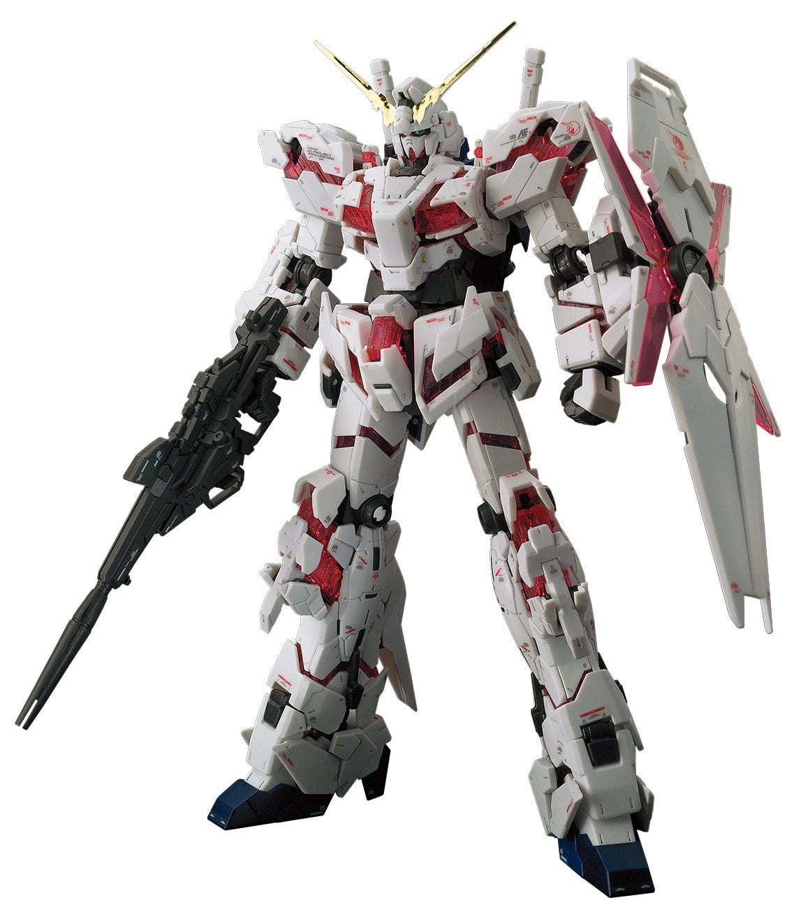 Bandai Rg 1/144 Unicorn Gundam