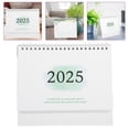 thumbnail image 2 of Miangastore Calendrier Décoratif de Bureau Usage Quotidien Calendrier Mensuel Bureau Debout, 2 of 9