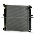 thumbnail image 1 of FPE - Forklift RADIATOR ALUMINUM 91802-09300 HACUS Aftermarket - New. All items ship from the USA. Additional taxes and Duties may apply., 1 of 1
