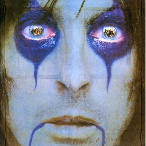 Alice Cooper - From the Inside - Music & Performance - CD