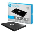 thumbnail image 1 of Almacenamiento SOLIDO HP S650 480GB 2.5 SSD SATA3 NEGRO 345M9AA, 1 of 3