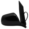 thumbnail image 3 of Mirror Power Heated Black Blind Spot Passenger Side RH for Toyota Sienna MAR08740, 3 of 3