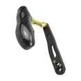 thumbnail image 1 of Fishing Reel Handle Fishing Reel Modification Spare Parts Equipment Gold, 1 of 9
