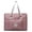 Pink, variant on Kyusrd Travel Bag Women's Large-capacity Outing Hand Luggage Bag Storage Folding Bag Dry And Wet Separation Fitness Bag