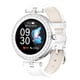thumbnail image 1 of Mirar Reloj deportivo inteligente multilingüe Reloj para mujer Pantalla de 1.09 pulgadas 24 modos de movimiento Dial masivo Push Wallpaper Recordatorio de ciclo fisiológico femenino personal 1 1, 1 of 5