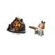 thumbnail image 5 of Adorno De Princesa De Acrílico, Decoración De Mesa Independiente Con Base Para Fiesta, Hogar, Estantería, Festival, Dormitorio, Estatua De Resina, Llavero, Bandeja De Escritorio, Arte, 5 of 8