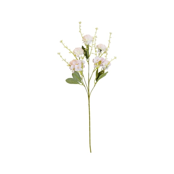 Beige Beige Artificial Chrysanthemum Flowers Silk Material Realistic Design For Wedding Home Decor Floor Arrangement Gift For Anniversary Valentine Day Celebration