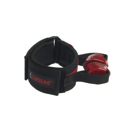 Fitness Ankle and Wrist Attachments for Exercise Resistance Cables to Isolate and Target Muscle Groups, The Ankle/Wrist Attachment is an.., By (Best Exercises For Each Muscle Group)
