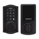thumbnail image 1 of Panel táctil sin llave Lock Kwikset SmartCode 270 Deadbolt negro mate, 1 of 9