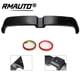 thumbnail image 5 of Alerón trasero de fibra de carbono RMAUTO para Volkswagen VW Golf 7 Golf 7.5 MK7 MK7.5 GTI R, alerón para ventana, alerón para techo, accesorios para coche, 5 of 5