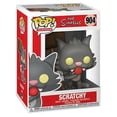 thumbnail image 2 of Funko Pop Scratchy 904 Los Simpsons Television Funko -, 2 of 2