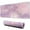 Rose Gold Marble-54, variant on 31.5x11.8in Pink Gold Marble Mouse Pad - Large Desk Mat & Essential Pink Desk Accessories