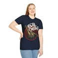 thumbnail image 2 of Evil Dead Worn Out Unisex Softstyle T-Shirt, 2 of 3