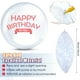 thumbnail image 3 of Pelota de playa inflable transparente Hungdao de 16 cm y 20 cm (12 unidades), 3 of 7