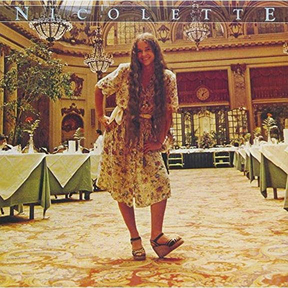Nicolette Larson - Nicolette - Music & Performance - CD