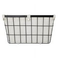Better Homes & Gardens Small Wire Storage Basket with Chalkboard, 2