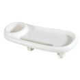 thumbnail image 4 of Zxpjkyu Stroller Tray Infant Snack Tray Detachable Fits Most Types of Strollers Non Slip White, 4 of 9