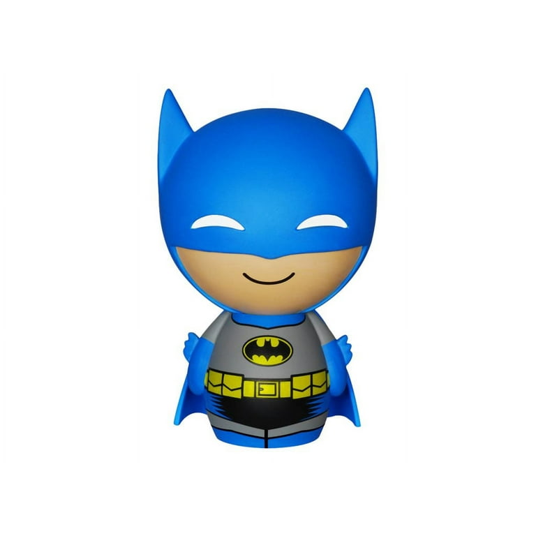 グランドホールセール BATMAN DORBZ: FUNKO - Walmart.com - BATMAN SUIT BLUE フィギュア・コレクタードール