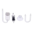 thumbnail image 1 of 4pcs CO2 Diffuser Aquarium CO2 Accessory For Planted Fish Tank Aquarium, 1 of 8