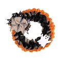 thumbnail image 2 of Corona de Halloween Gloria decoración de puerta delantera 38 cm, 2 of 9
