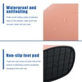 thumbnail image 6 of FDW 13Gal Pink Touchless Trash Can - Stainless Steel Auto Lid for Kitchen/Office, 6 of 8