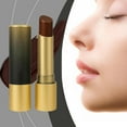 thumbnail image 6 of Kokovifyves Black Hydrating Vegan Tinted Lip Balm with Chocolate Buildable Berry Tint for All Tones 3.5g, 6 of 9