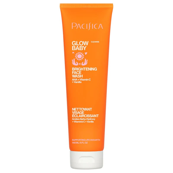 Pacifica - Glow Baby Brightening Face Wash - 148ml