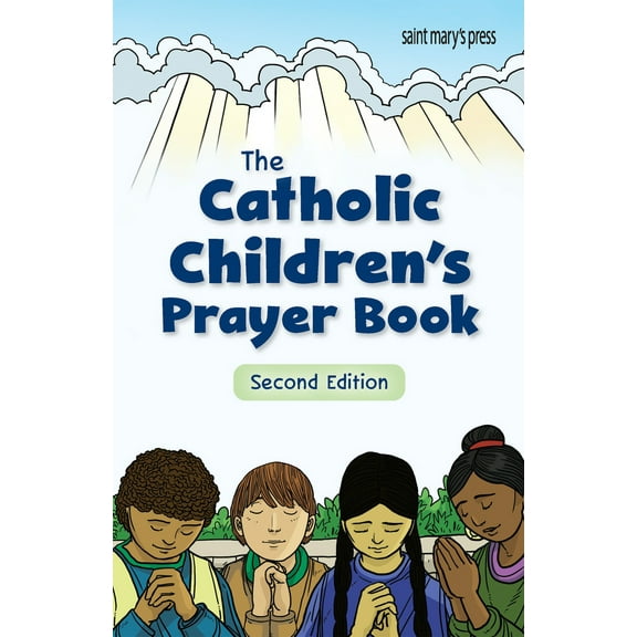 Pre-Owned The Catholic Children's Prayer Book: 2nd Edition (Paperback) 1641212470 9781641212472