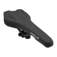 thumbnail image 1 of Asiento Sillin Ergonómico Mariluz con Cojin Suave para Bicicleta Negro 30x14 cm, 1 of 4