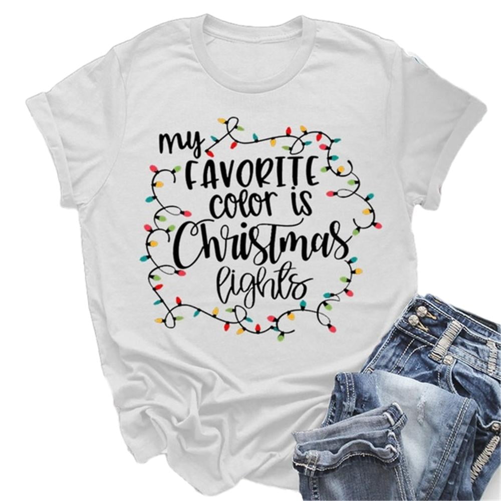 christmas t shirts with flashing lights