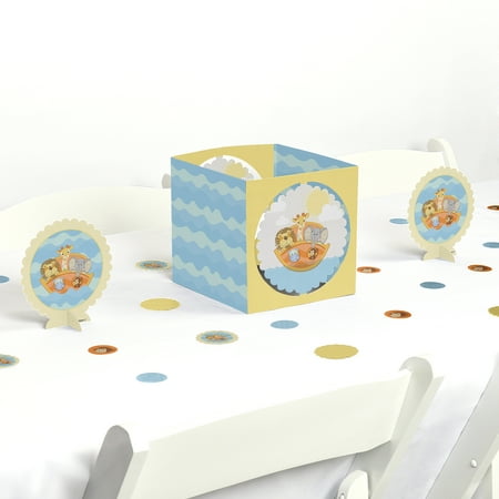 Noah s Ark Birthday  Party  or Baby  Shower Centerpiece 