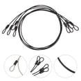 thumbnail image 3 of 4 Pcs Fils Suspendus Polyvalents Câbles en Acier Inoxydable Câbles Suspendus Extérieurs, 3 of 6