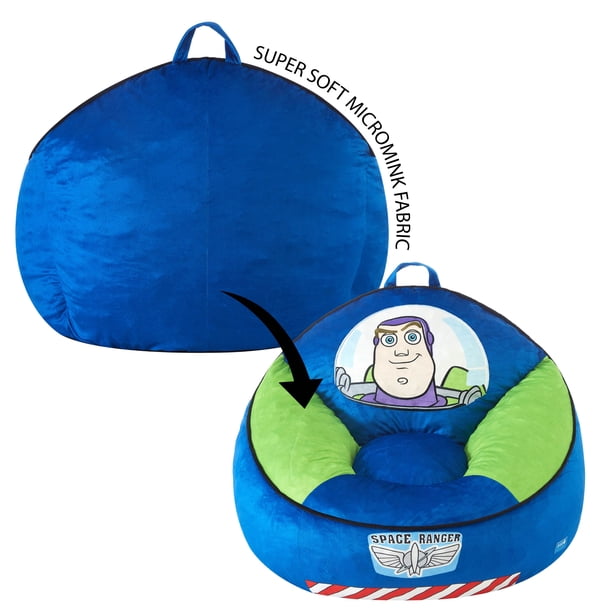 Disney Pixar Toy Story Compressed Foam Chair - Walmart.com