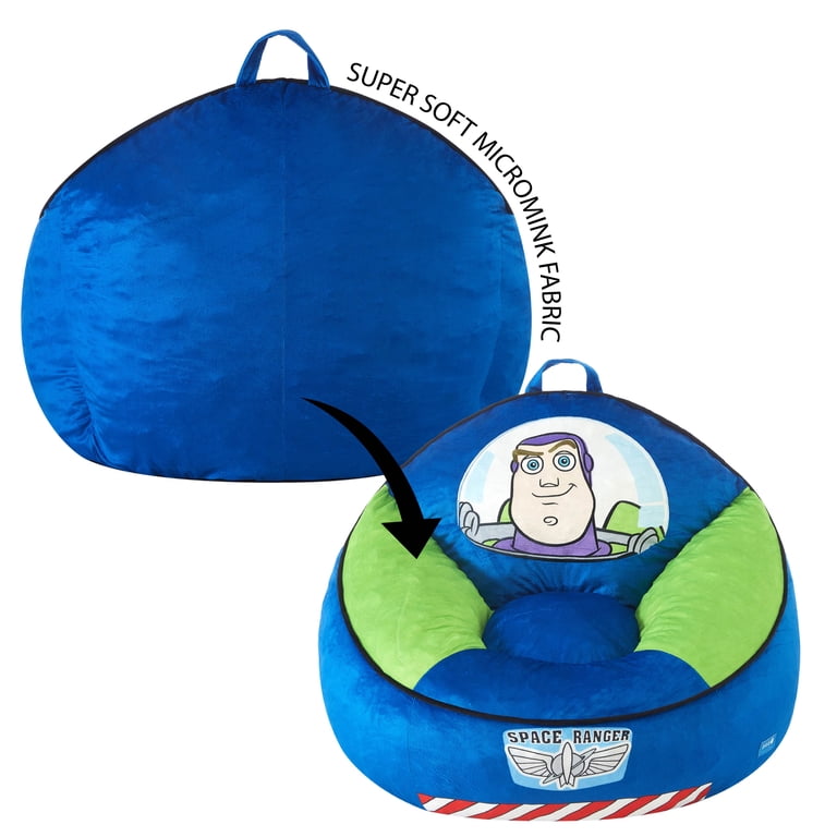 Disney Pixar Toy Story Compressed Foam Chair - Walmart.com