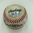 thumbnail image 2 of Vladimir Guerrero Jr. MLB Debut Game Used Signed Inscribed Baseball JSA COA, 2 of 8