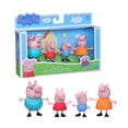 thumbnail image 2 of Toy Peppa's Family de Peppa Pig con 4 figuras para niños de más de 3 años, 2 of 4
