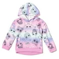 thumbnail image 3 of L.O.L. Surprise! Bon Bon Fierce Diva Big Girls Fleece Pullover Hoodie and Leggings Outfit Set Little Kid to Big Kid, 3 of 5