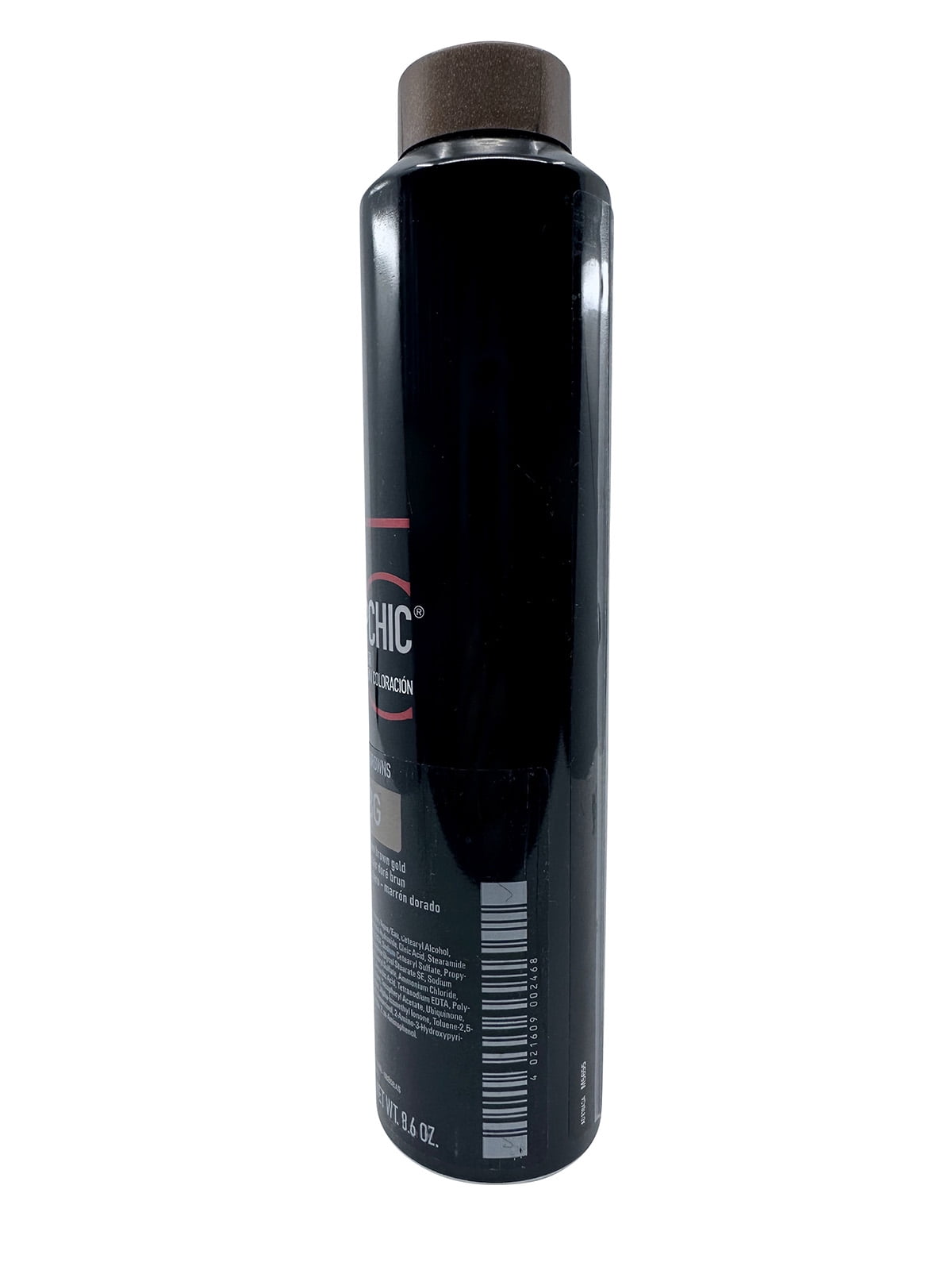Goldwell Topchic Hair Color (Can) 5BG Light Brown Gold Brown 8.6 oz