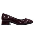 thumbnail image 1 of Zapatos para Mujer ZMexico 11005 vino 25, 1 of 4