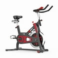 thumbnail image 3 of Home Cycling Bike for Cardio Gym, Stationary Bike with Comfortable Seat Cushion, 35 LBS Flywheel and 330LBS Weight Capacity, 3 of 12